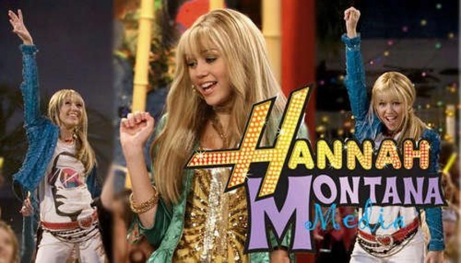 2d8qn2x - Hannah Montana