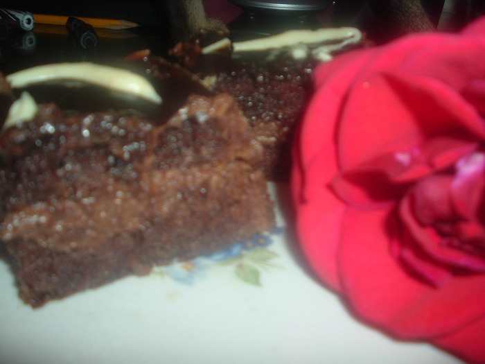 DSCF8703; prajitura amandina
