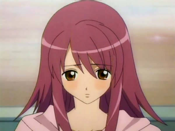 sora naegino - Cele mai tari fete din anime