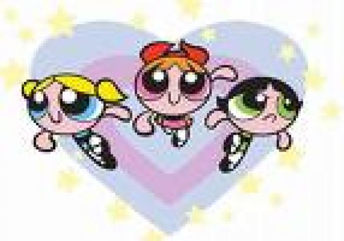 cancel - powerpuff