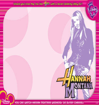 GW336H356 - poze cu miley si hannah