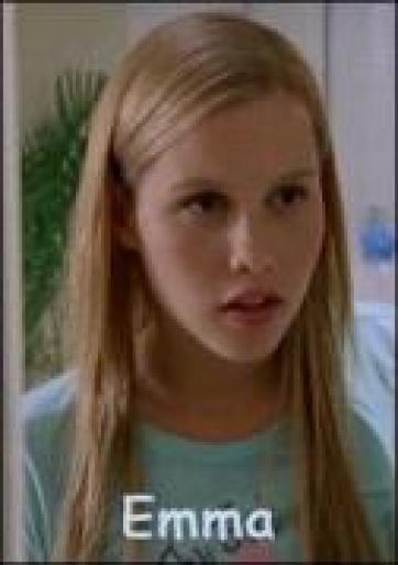 Emmma - Claire Holt- Emma