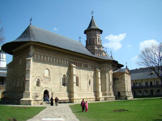 DSC03145 - 14 aprilie - Manastiri-Targu Neamt-Humulesti