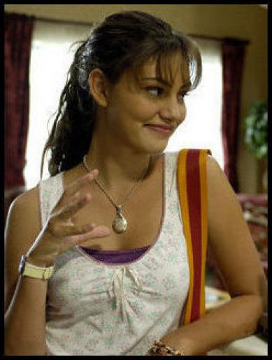 face magie - Cleo Sertori-Phoebe Tonkin