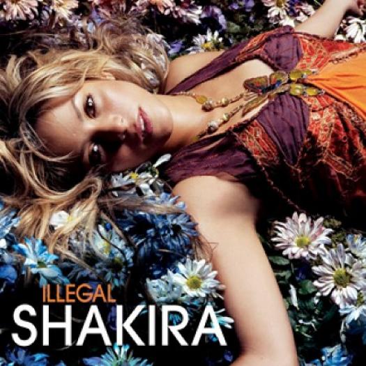 shakira - Shakira