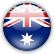 australia - Countries Flags Avatars