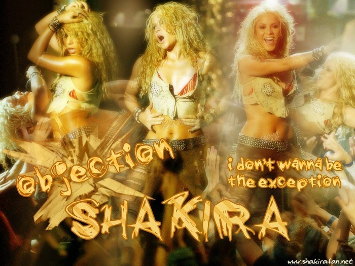 MLHRFNAGLQBHTEVSBWC - 00 Shakira 00