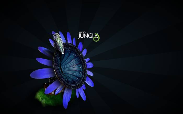 audio_jungle02 - HD Audio Wallpapers