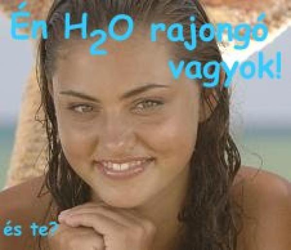 H2O - noi imagini h2o