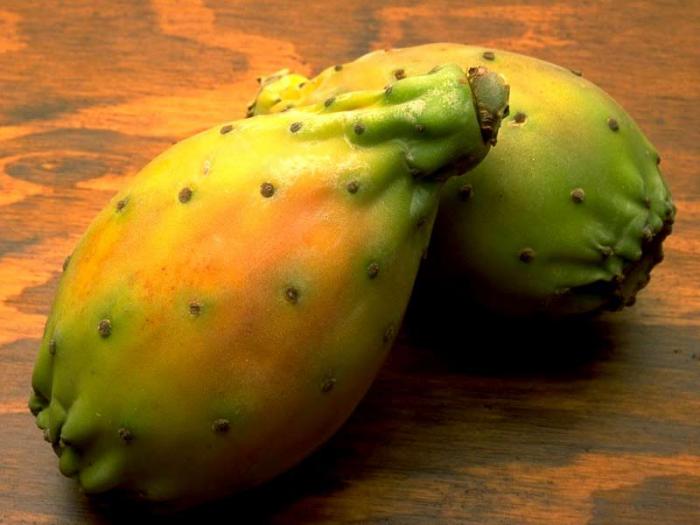 green-yellow-fruit - fructe exotice