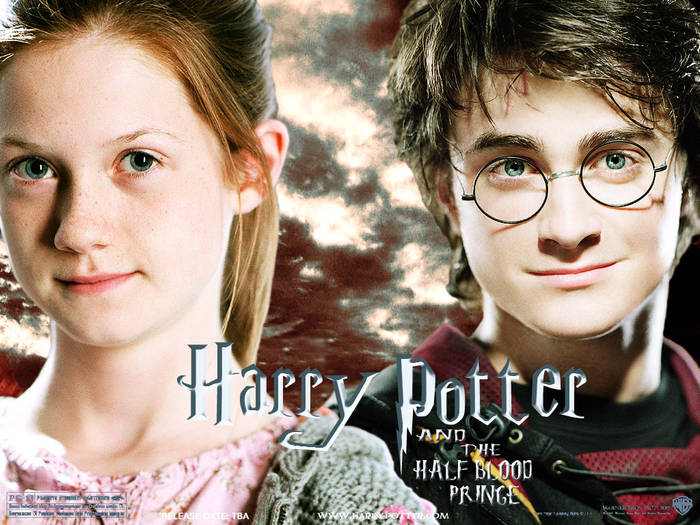 ginnyyharrycz0 - harrry potter and his friends