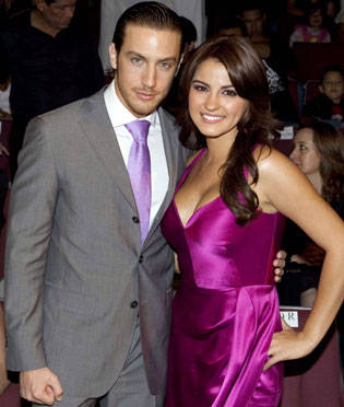 Maite Perroni si Eugenio Siller - Mi Pecado