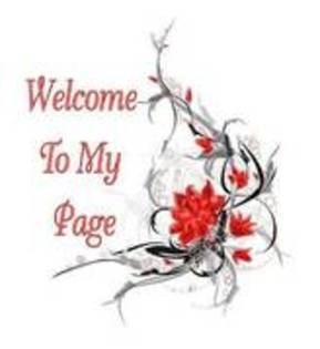 @@@@welcome to my page@@@@