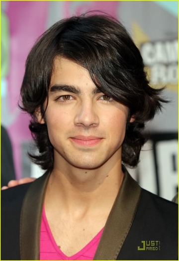 Joe Jonas    Shane Gray - Personaje Camp Rock