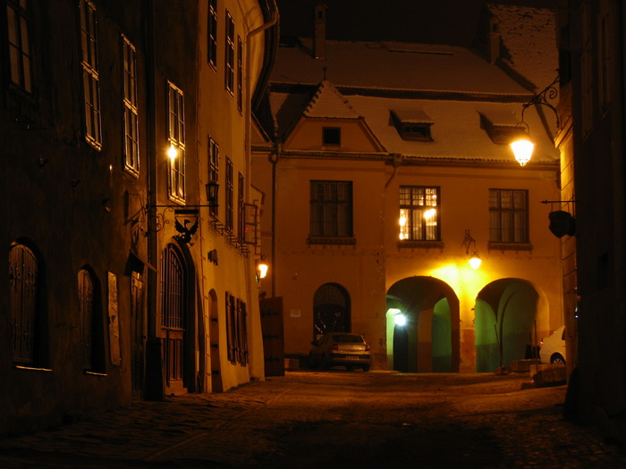 Sighisoara