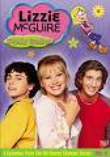 lizzie mcguire + amico e ragazzo che gli piace - lizzie mcguire