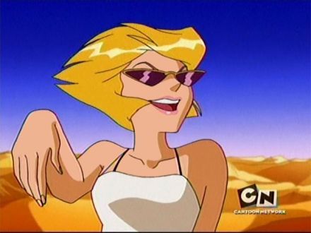 clover - Totally Spies