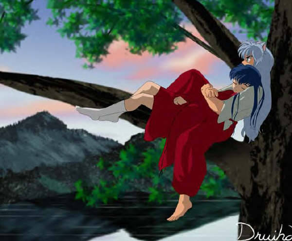 Awakening[1] - INUYASHA