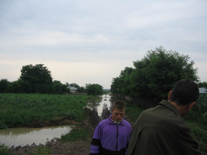 inundatii (28) - inundatii 2005 Galati