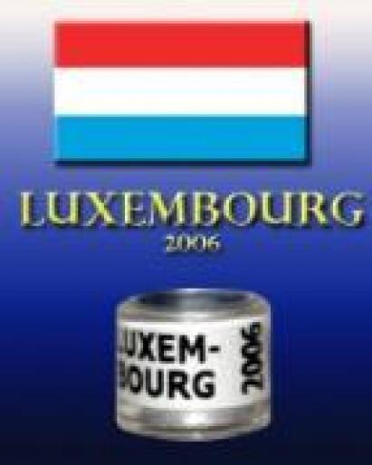 Luxembourg - Indici tari - Inele din toata lumea