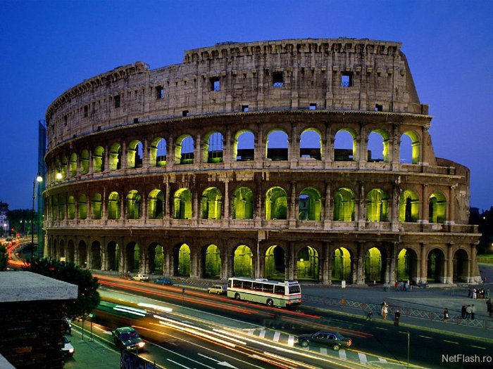 e60568cc52efe4b2-italia - Colosseum si turnul inclinat din pisa