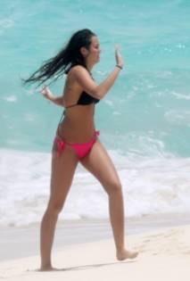 stai - miley cyrus in bahamas