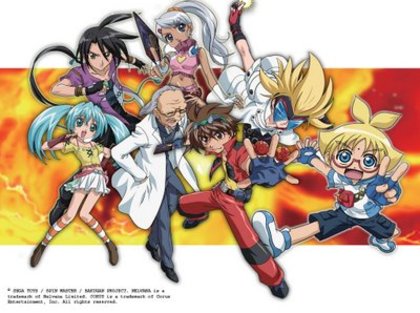 bakugan 8 - Bakugan