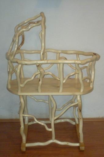 160 - mobilier rustic