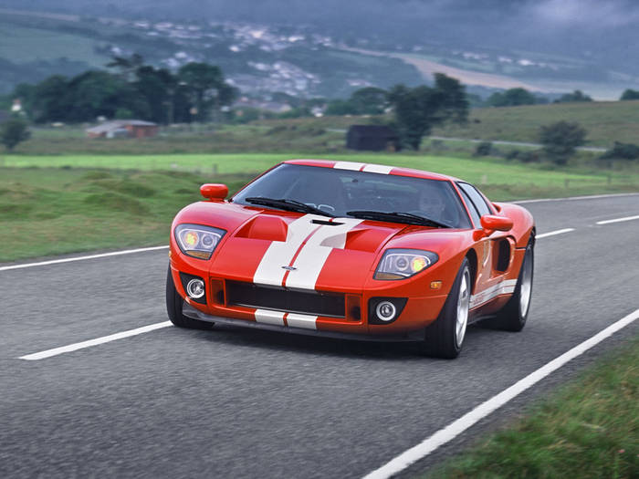 (6) - Ford GT40 Wallpapers