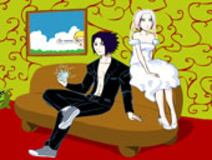 sakuraysasuke[1] - imagini naruto