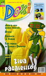 31_Doxi-martie - revista doxi