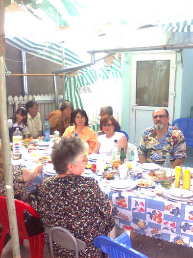 Laura la 34 de ani - timp liber si familie