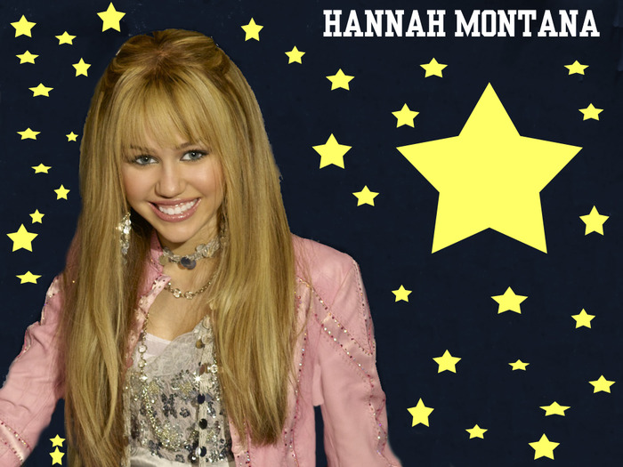 5 - Hannah Montana