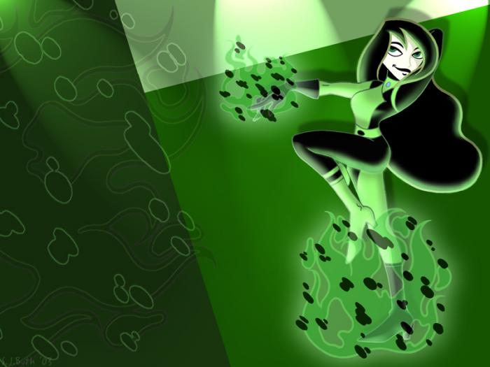 ShegoWallpaper800x600 - KIM POSSIBLE