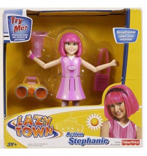 Jucarie Stefania - Lazy Town - MindiTH