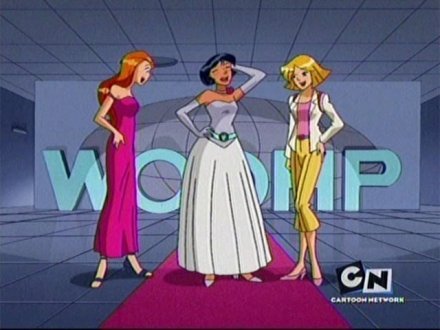 824b - Totally Spies
