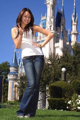 FRMIMBJBZNQUTPCDWBM - miley la palatul disney