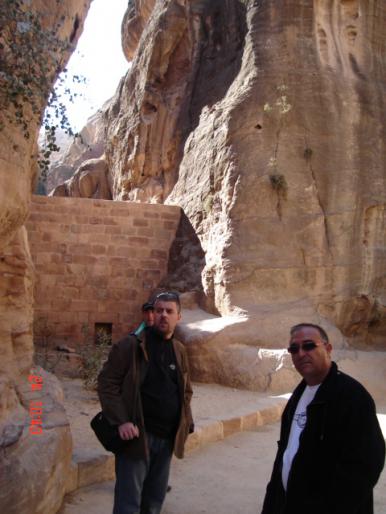 894 Iordania - Petra