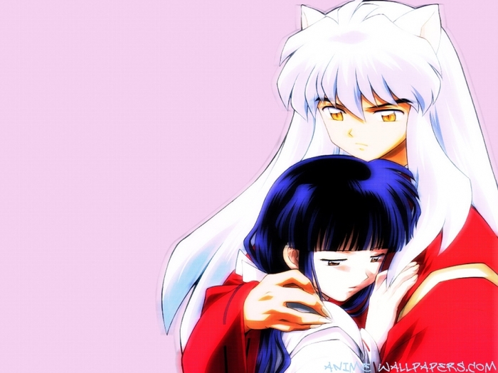 inuyasha-true-love[1] - kikyo and inuyasha