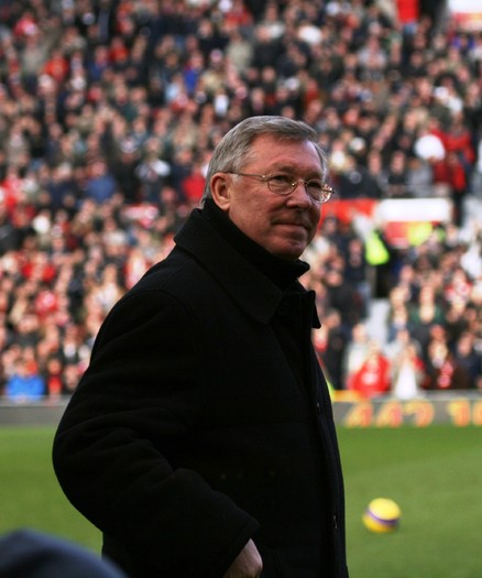 Alex_Ferguson - Desktop Manchester United FC