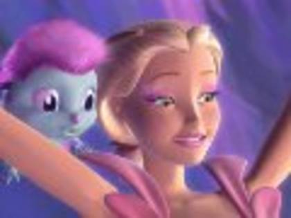 zana si prietenul ei pufos - poze barbie fairytopia