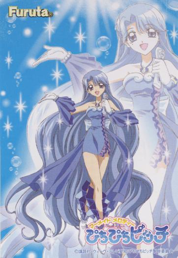 Nuil - mermaid melody