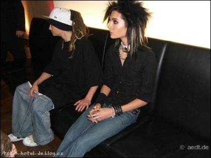 4368846627a6196735670l - Tokio Hotel Backstage Pictures