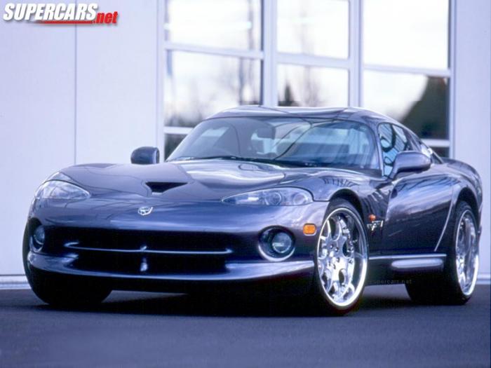 Dodge Startech Viper Gts-1