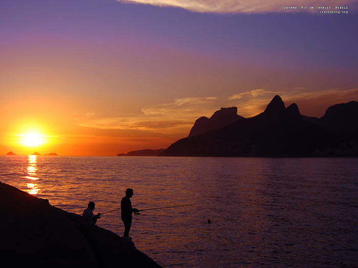 sunset_wallpaper_brazil-1600x1200 - diferite imagini