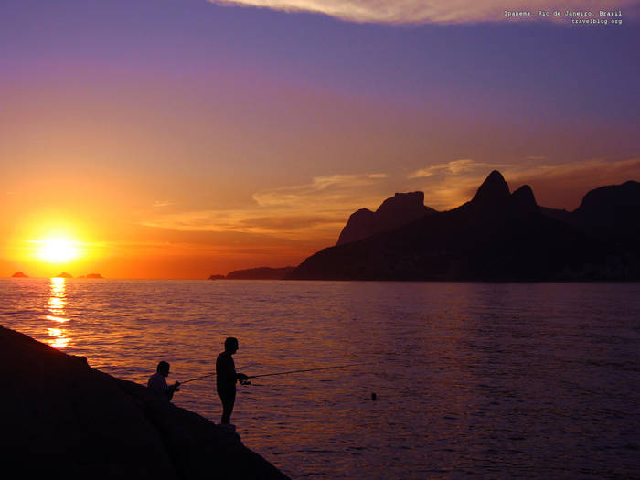 sunset_wallpaper_brazil-1600x1200 - diferite imagini