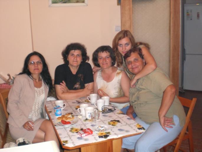 ULTIMA CAFEA CU GASCA VESELA
