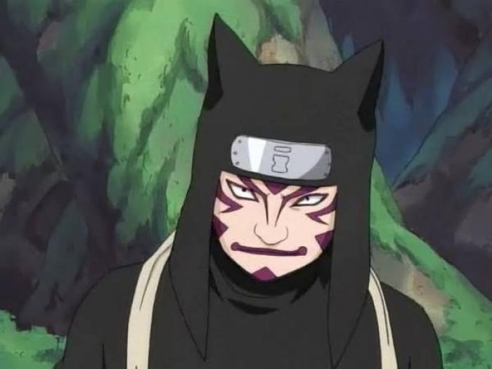 kankuro - naruto