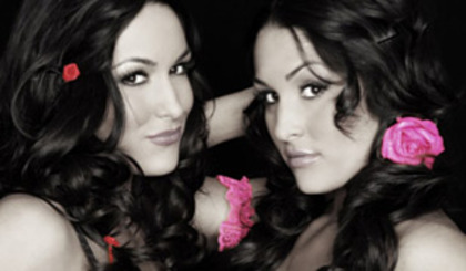 Bella Twins - Album WWE Divas