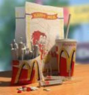 happy meal - HAPPY MEAL